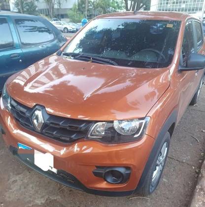 RENAULT KWID 1.0 12V SCE FLEX ZEN MANUAL RENAULT KWID 1.0 12V SCE FLEX ZEN MANUAL
